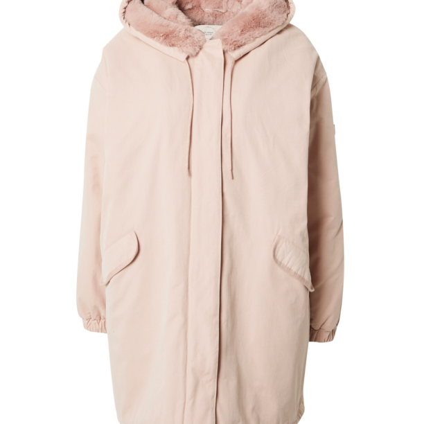 River Island Parka de iarnă  roz pal