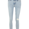 River Island Petite Jeans 'MOLLY'  albastru deschis