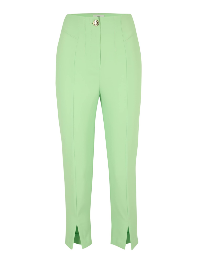 River Island Petite Pantaloni  crem / verde deschis