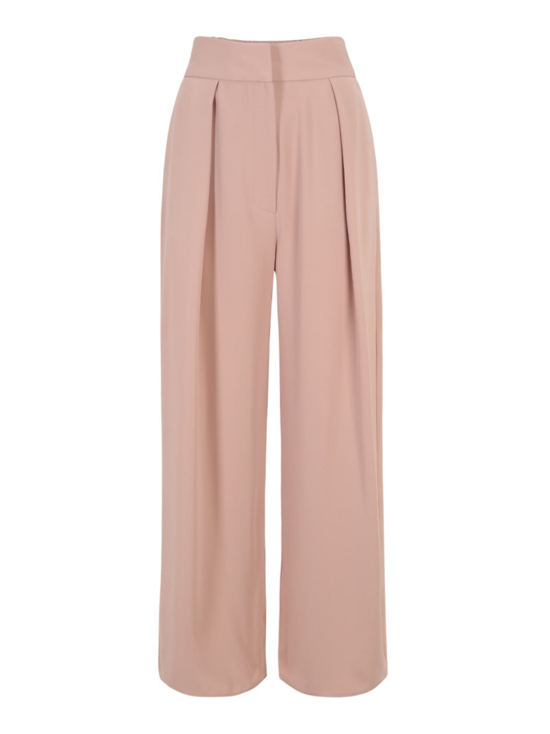 River Island Petite Pantaloni cutați  roz pal