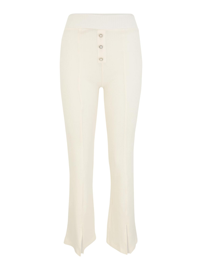 River Island Petite Pantaloni  ecru