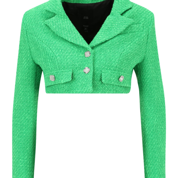 River Island Petite Sacou  verde mentă