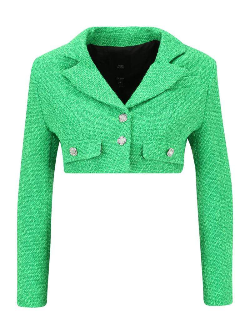 River Island Petite Sacou  verde mentă