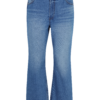 River Island Plus Jeans '90S'  albastru