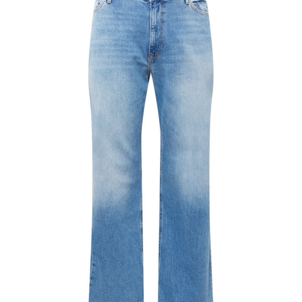 River Island Plus Jeans 'HUNNI'  albastru denim