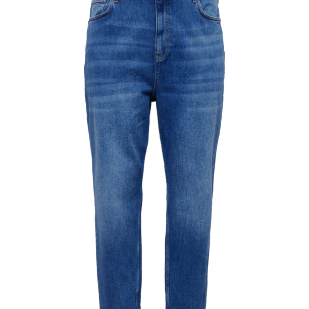 River Island Plus Jeans  albastru denim