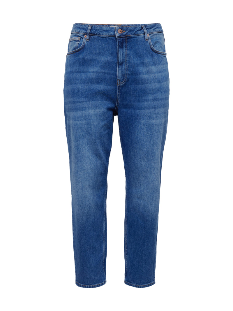 River Island Plus Jeans  albastru denim