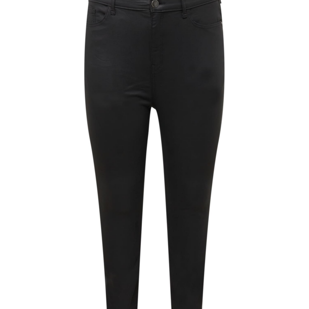 River Island Plus Jeans  negru