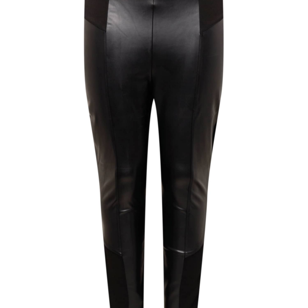 River Island Plus Leggings  negru