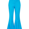 River Island Plus Pantaloni  cyan