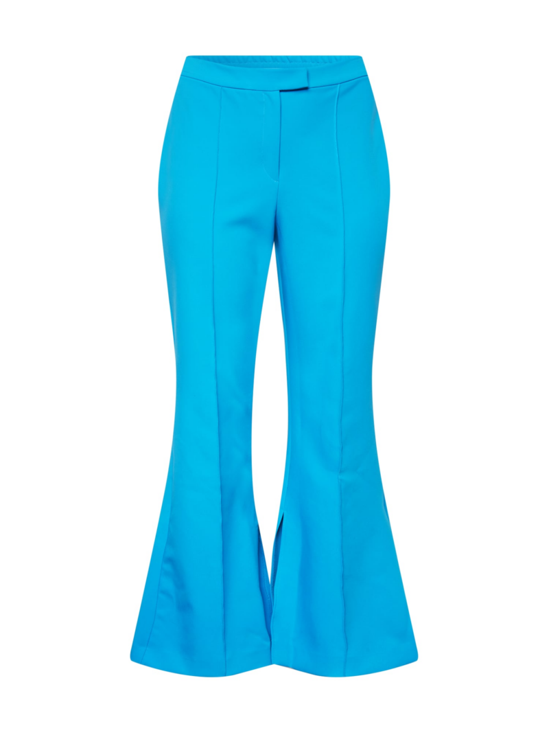 River Island Plus Pantaloni  cyan