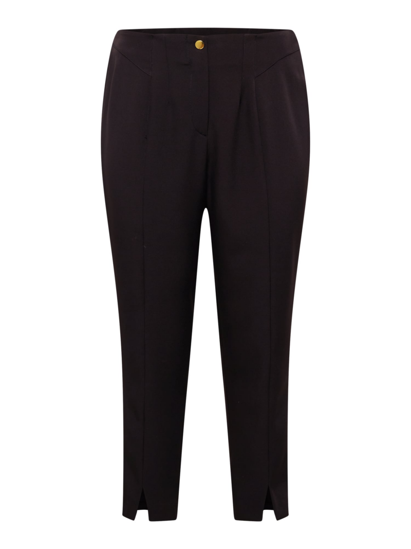 River Island Plus Pantaloni  negru