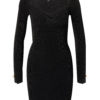 River Island Rochie  negru