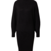 River Island Rochie tricotat  negru