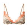 River Island Sutien  bej / portocaliu somon