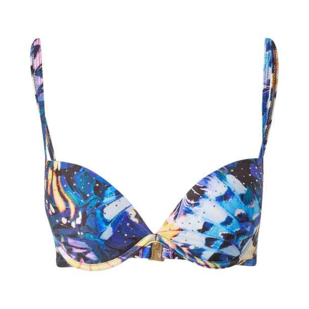 River Island Sutien costum de baie  lila / mai multe culori