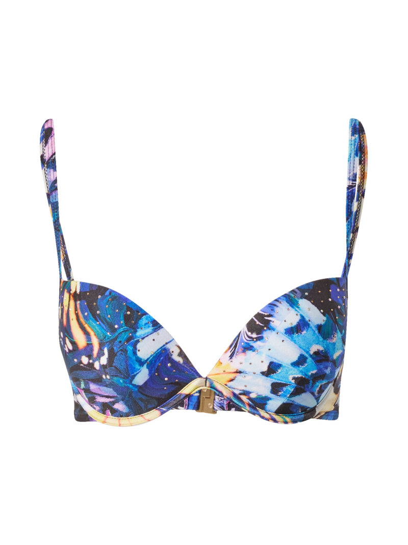 River Island Sutien costum de baie  lila / mai multe culori