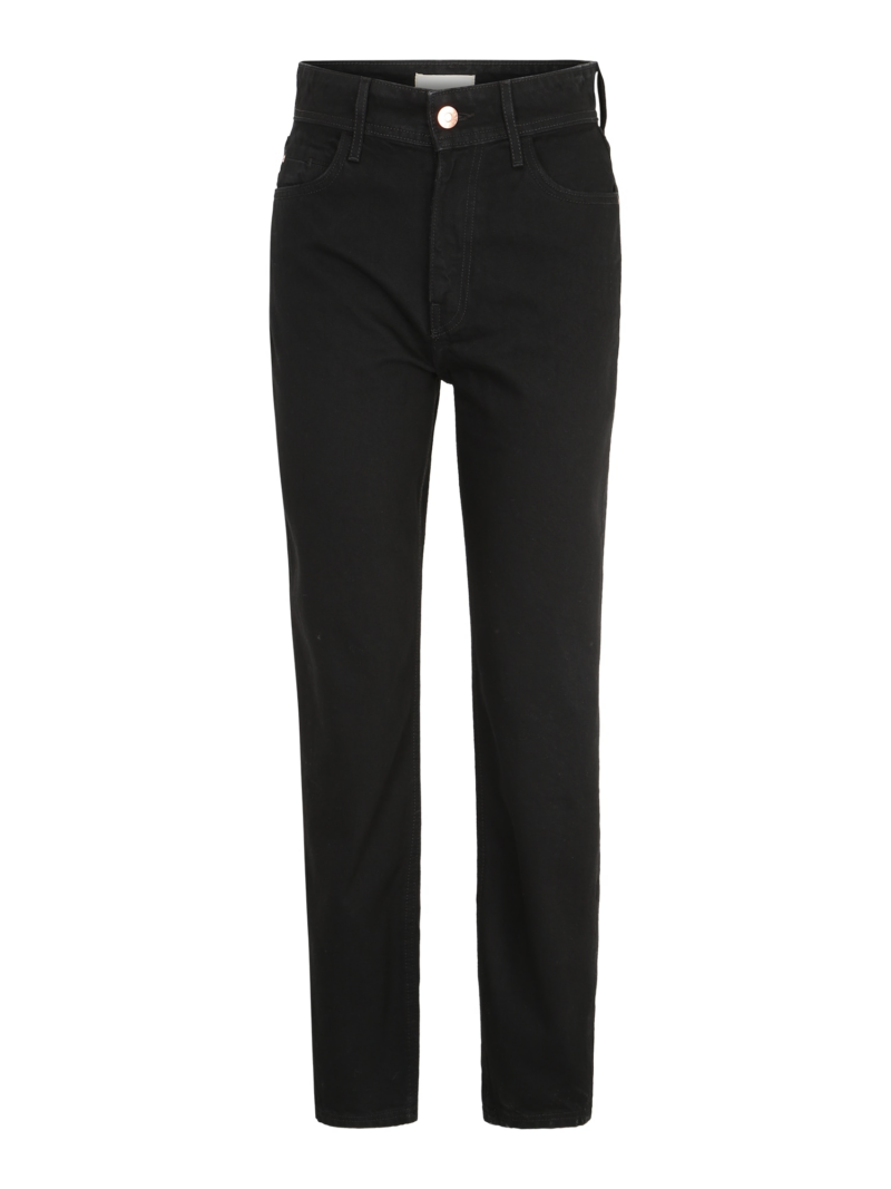 River Island Tall Jeans 'Gangsta'  negru denim