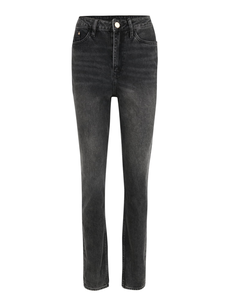 River Island Tall Jeans  negru denim