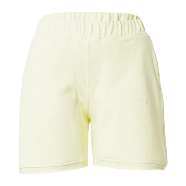 Röhnisch Pantaloni sport 'NILA NEPS'  galben pastel