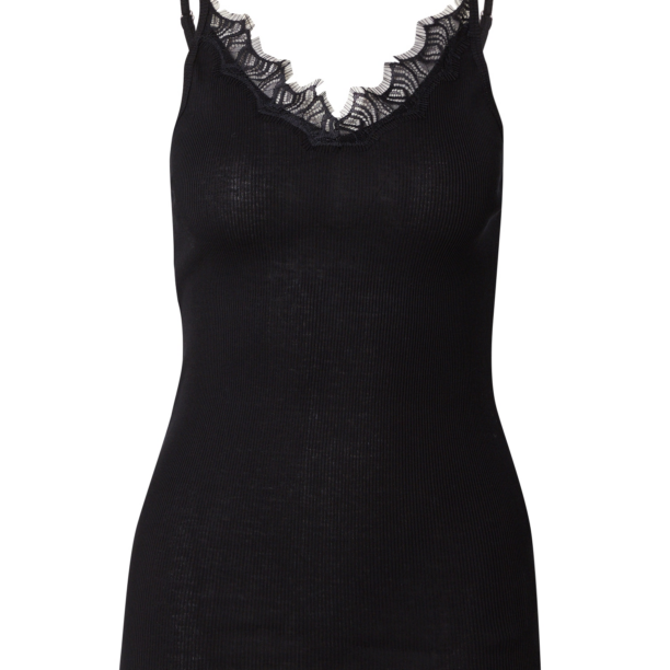 SAINT TROPEZ Top 'Maya'  negru