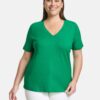 SAMOON Tricou  verde