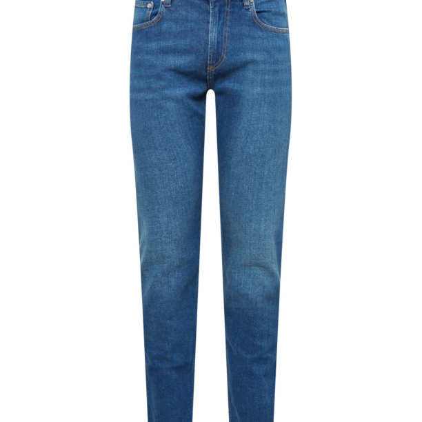 SCOTCH & SODA Jeans 'Essentials Skim in organic cotton'  albastru denim