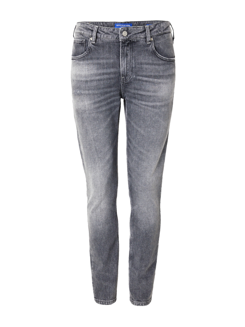 SCOTCH & SODA Jeans 'Skim'  gri denim