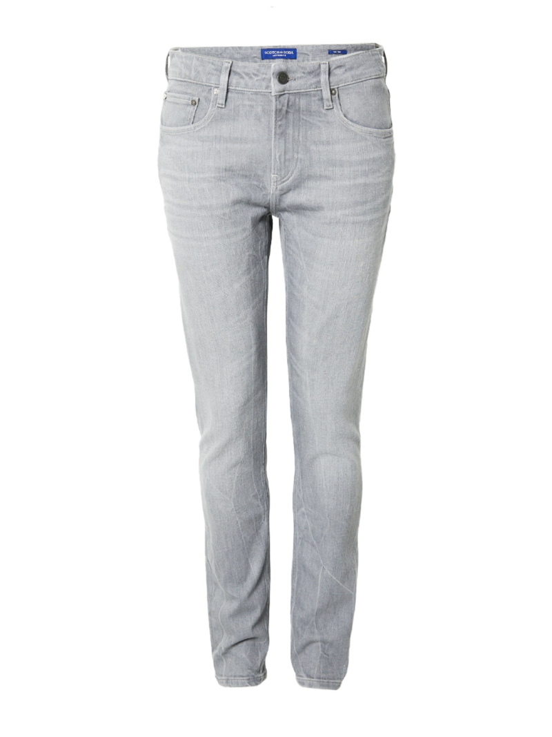 SCOTCH & SODA Jeans 'Skim skinny jeans'  gri denim