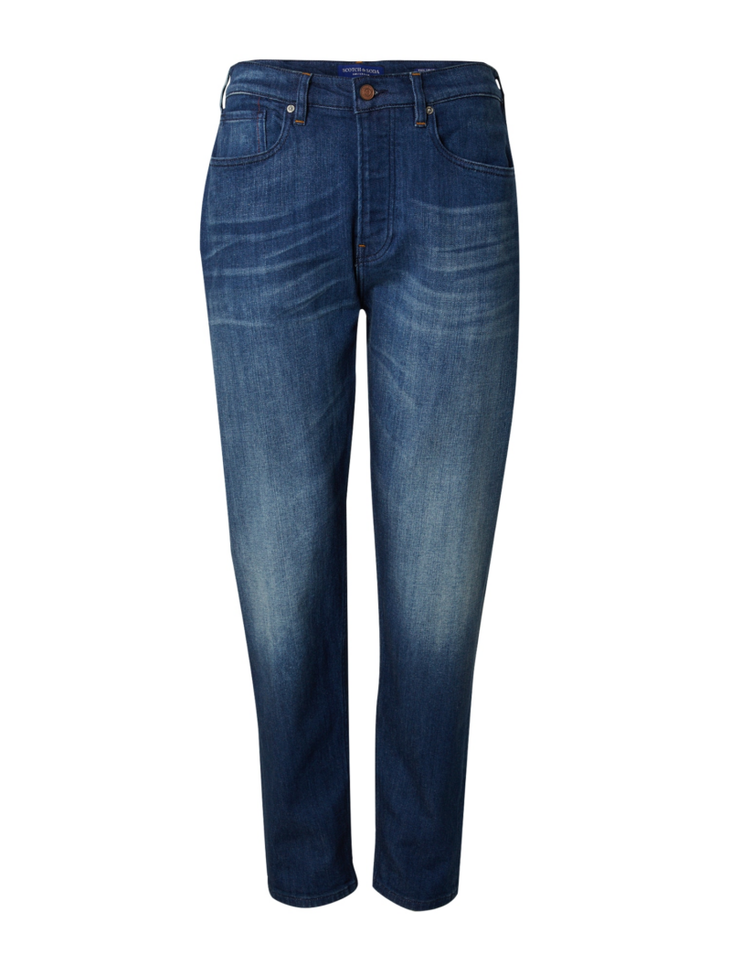 SCOTCH & SODA Jeans  albastru denim