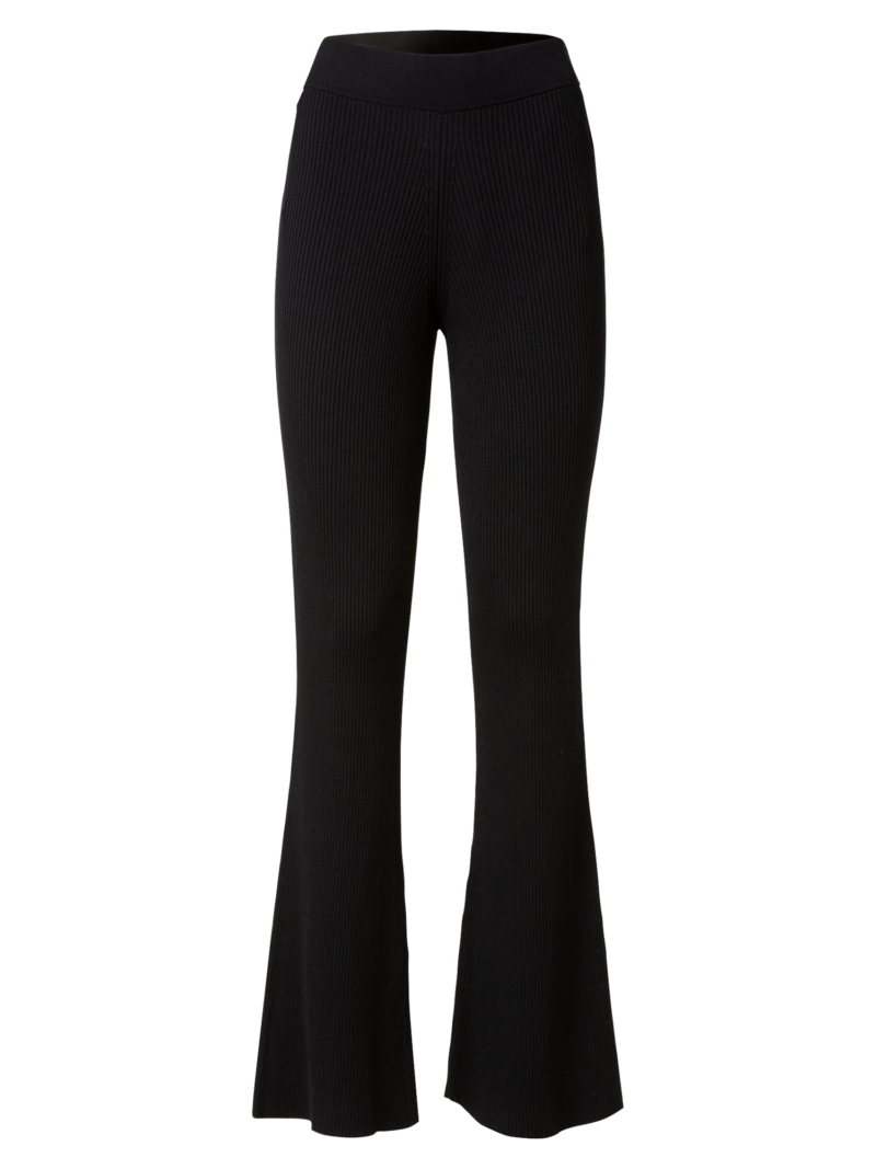 SECOND FEMALE Leggings 'Juna'  negru