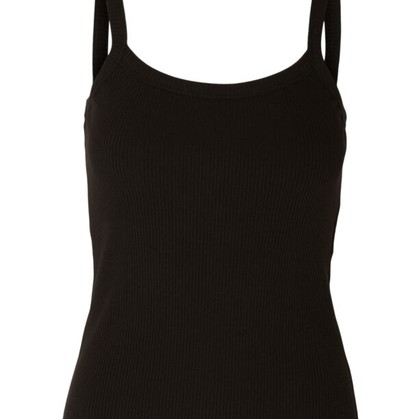 SELECTED FEMME Top 'Celica Anna'  negru