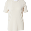 SELECTED FEMME Tricou 'STELLA'  crem