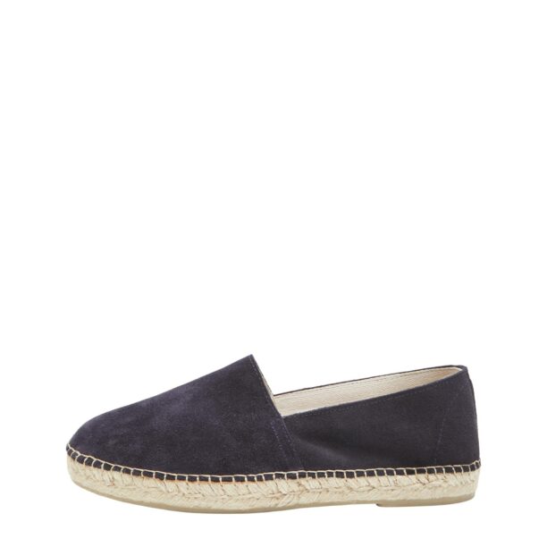 SELECTED HOMME Espadrile 'Ajo'  bleumarin