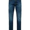 SELECTED HOMME Jeans 'SLHScott'  albastru închis