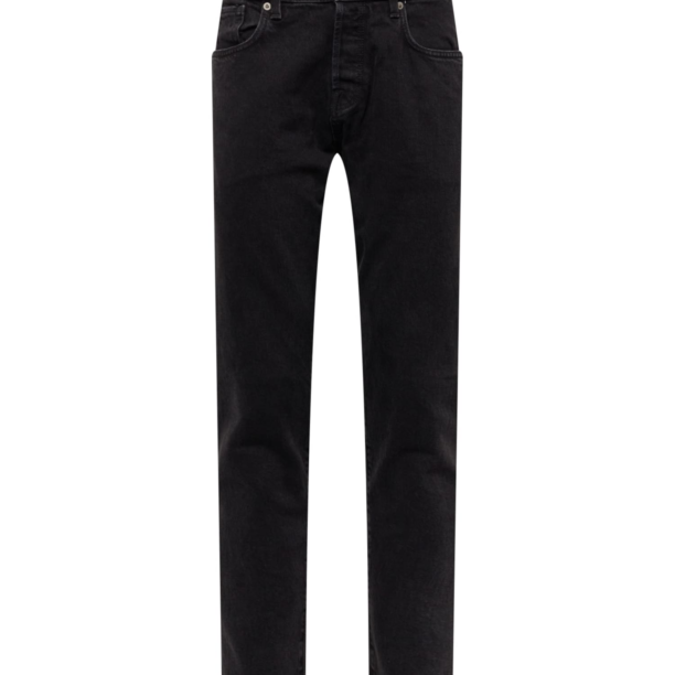 SELECTED HOMME Jeans 'Toby'  negru denim