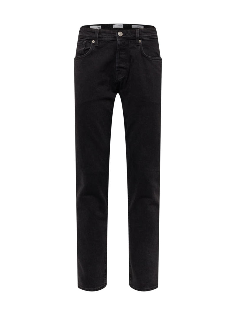 SELECTED HOMME Jeans 'Toby'  negru denim