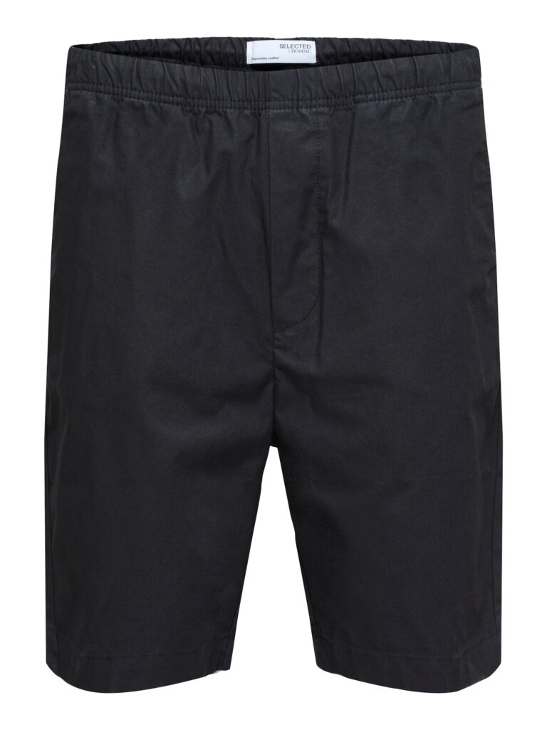 SELECTED HOMME Pantaloni 'Loik'  negru