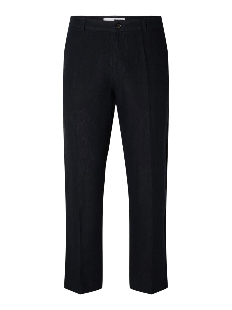 SELECTED HOMME Pantaloni  albastru noapte