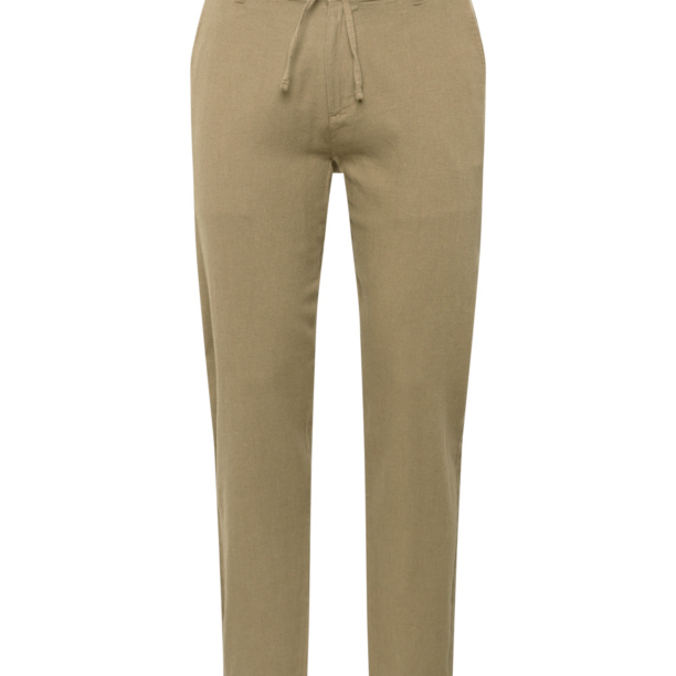 SELECTED HOMME Pantaloni eleganți 'BRODY'  oliv