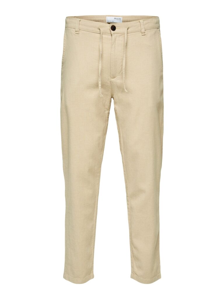 SELECTED HOMME Pantaloni eleganți 'Brody'  bej