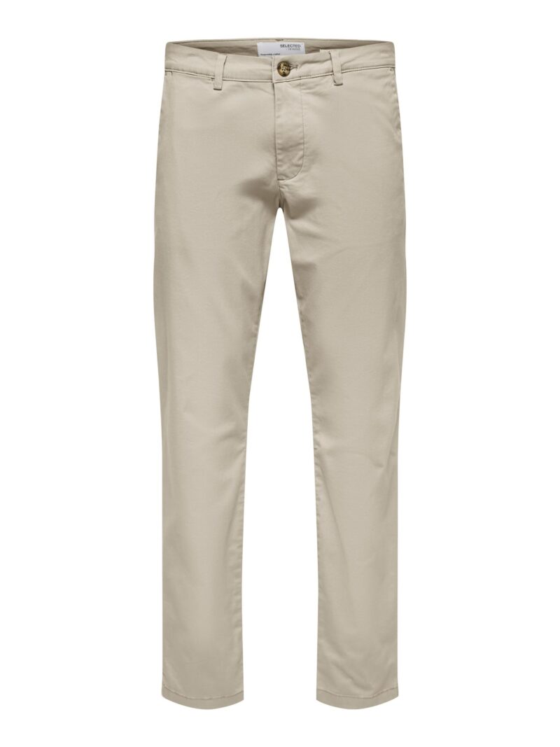 SELECTED HOMME Pantaloni eleganți 'Miles Flex'  bej