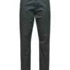 SELECTED HOMME Pantaloni eleganți 'Miles Flex'  gri închis