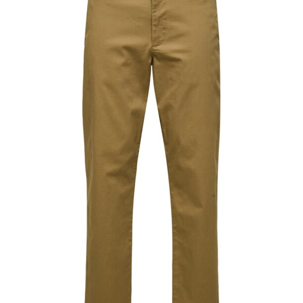 SELECTED HOMME Pantaloni eleganți 'New Miles'  maro