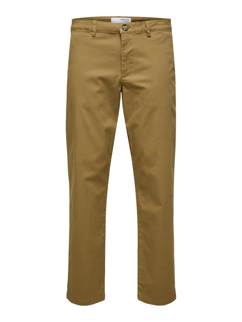 SELECTED HOMME Pantaloni eleganți 'New Miles'  maro