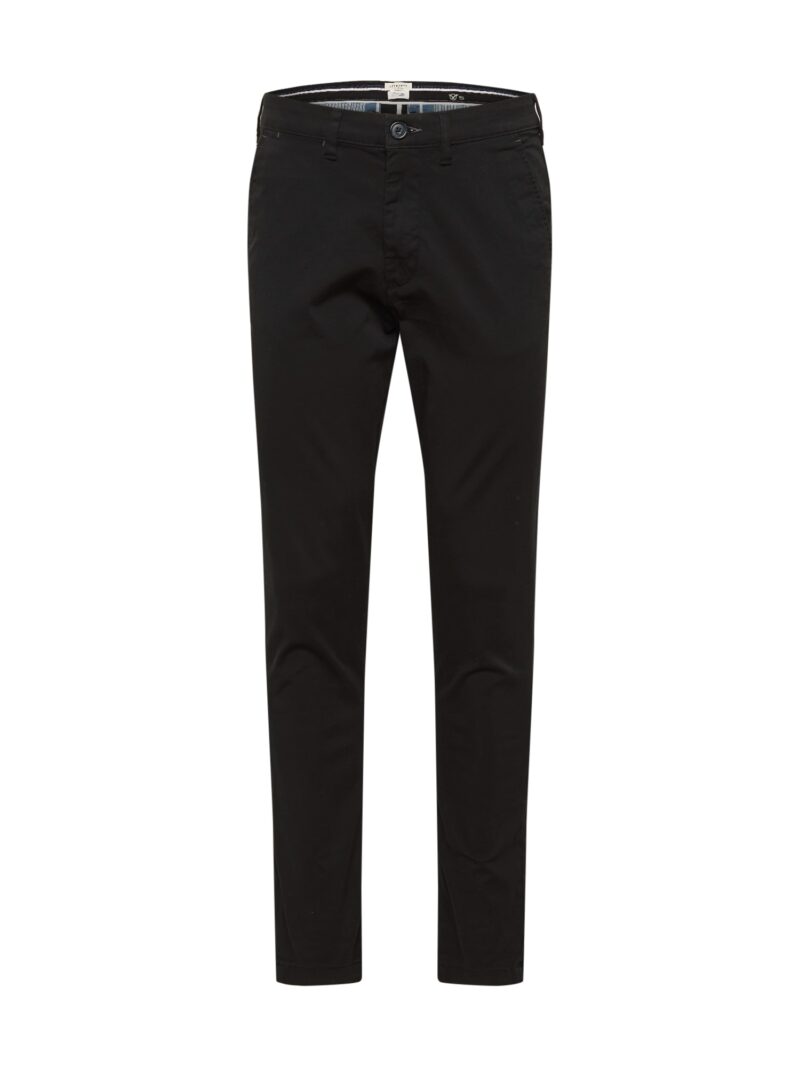 SELECTED HOMME Pantaloni eleganți 'SLHMiles Flex'  negru