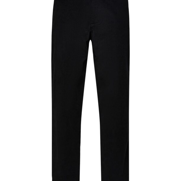 SELECTED HOMME Pantaloni eleganți 'SLHMiles'  negru