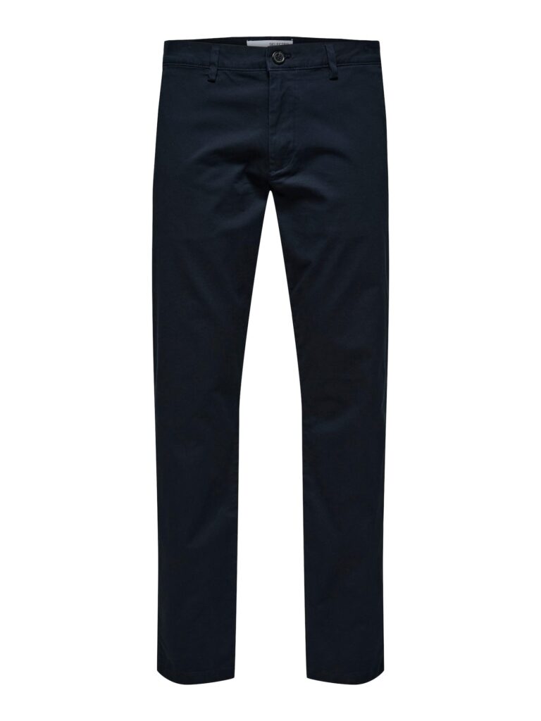 SELECTED HOMME Pantaloni eleganți 'SLHNew Miles'  albastru închis