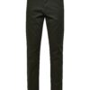 SELECTED HOMME Pantaloni eleganți 'SLHNew Miles'  verde pin