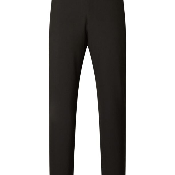 SELECTED HOMME Pantaloni eleganți 'SLHRobert'  negru